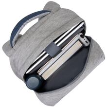 Рюкзак RIVACASE Prater 7562 Grey/Dark blue Рюкзак RIVACASE Prater 7562 Grey/Dark blue