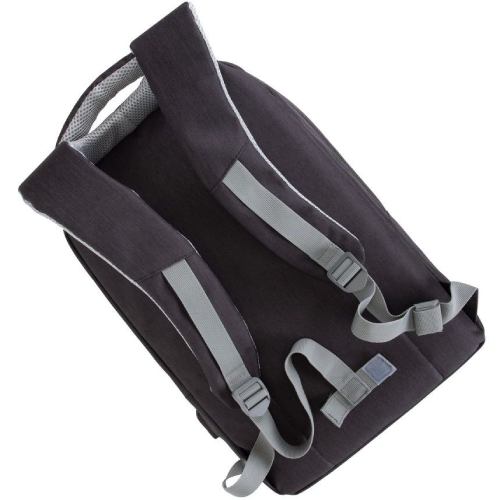 Рюкзак RIVACASE Prater 7562 Black Зображення Рюкзак RIVACASE Prater 7562 Black