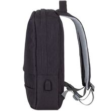 Рюкзак RIVACASE Prater 7562 Black Рюкзак RIVACASE Prater 7562 Black
