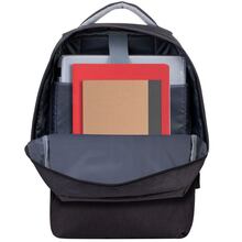 Рюкзак RIVACASE Prater 7562 Black Рюкзак RIVACASE Prater 7562 Black