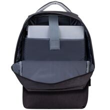 Рюкзак RIVACASE Prater 7562 Black Рюкзак RIVACASE Prater 7562 Black