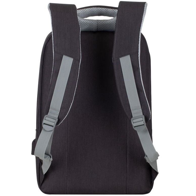 Рюкзак RIVACASE Prater 7562 Black Замовити Рюкзак RIVACASE Prater 7562 Black