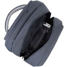 Рюкзак RIVACASE Prater 7567 Dark Grey Рюкзак RIVACASE Prater 7567 Dark Grey