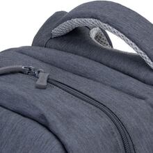 Рюкзак RIVACASE Prater 7567 Dark Grey Рюкзак RIVACASE Prater 7567 Dark Grey