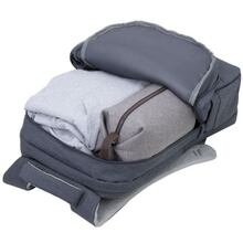 Рюкзак RIVACASE Prater 7567 Dark Grey Рюкзак RIVACASE Prater 7567 Dark Grey