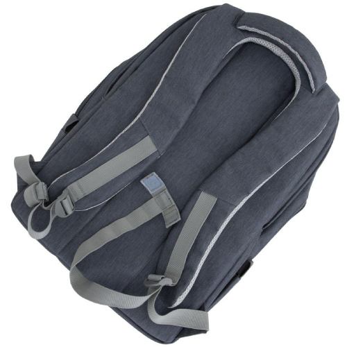 Рюкзак RIVACASE Prater 7567 Dark Grey Фото 17 Рюкзак RIVACASE Prater 7567 Dark Grey