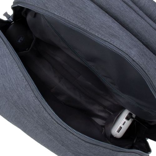Рюкзак RIVACASE Prater 7567 Dark Grey Фото 22 Рюкзак RIVACASE Prater 7567 Dark Grey