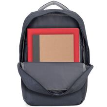 Рюкзак RIVACASE Prater 7567 Dark Grey Рюкзак RIVACASE Prater 7567 Dark Grey