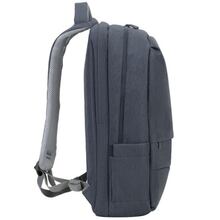 Рюкзак RIVACASE Prater 7567 Dark Grey Рюкзак RIVACASE Prater 7567 Dark Grey