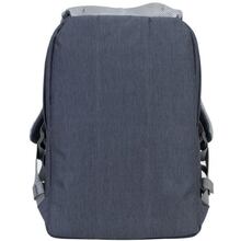 Рюкзак RIVACASE Prater 7567 Dark Grey Рюкзак RIVACASE Prater 7567 Dark Grey