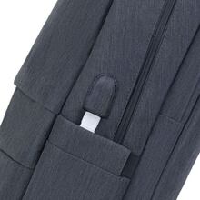 Рюкзак RIVACASE Prater 7567 Dark Grey Рюкзак RIVACASE Prater 7567 Dark Grey