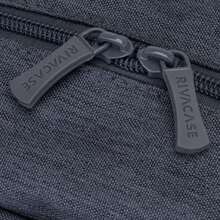 Рюкзак RIVACASE Prater 7567 Dark Grey Рюкзак RIVACASE Prater 7567 Dark Grey