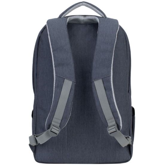 Рюкзак RIVACASE Prater 7567 Dark Grey Фото Рюкзак RIVACASE Prater 7567 Dark Grey