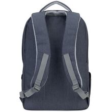 Рюкзак RIVACASE Prater 7567 Dark Grey Рюкзак RIVACASE Prater 7567 Dark Grey