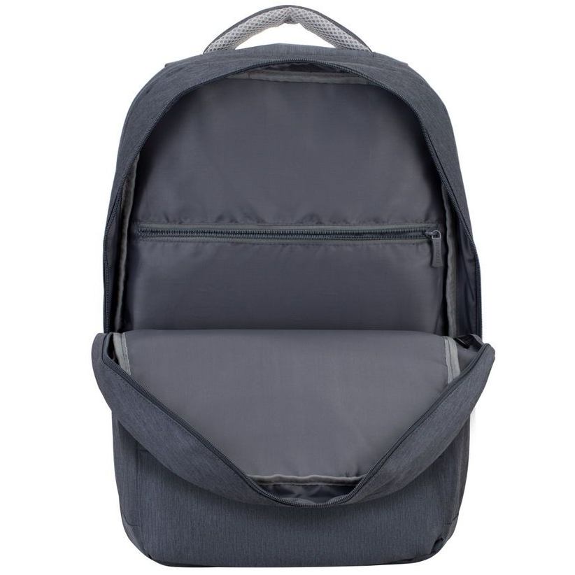 Рюкзак RIVACASE Prater 7567 Dark Grey В інтернет магазині Рюкзак RIVACASE Prater 7567 Dark Grey