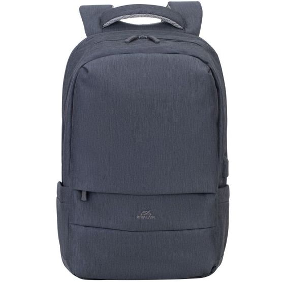 Рюкзак RIVACASE Prater 7567 Dark Grey Рюкзак RIVACASE Prater 7567 Dark Grey Стать універсальний