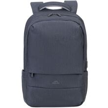 Рюкзак RIVACASE Prater 7567 Dark Grey Рюкзак RIVACASE Prater 7567 Dark Grey