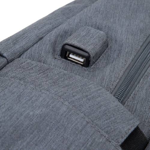 Рюкзак RIVACASE Prater 7567 Dark Grey Фото 24 Рюкзак RIVACASE Prater 7567 Dark Grey