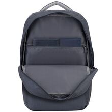 Рюкзак RIVACASE Prater 7567 Dark Grey Рюкзак RIVACASE Prater 7567 Dark Grey