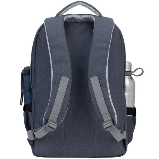 Рюкзак RIVACASE Prater 7567 Dark Grey Фото 27 Рюкзак RIVACASE Prater 7567 Dark Grey