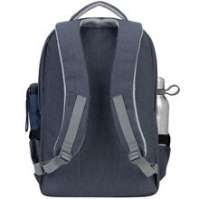 Рюкзак RIVACASE Prater 7567 Dark Grey Рюкзак RIVACASE Prater 7567 Dark Grey