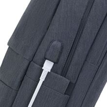 Рюкзак RIVACASE Prater 7567 Dark Grey Рюкзак RIVACASE Prater 7567 Dark Grey