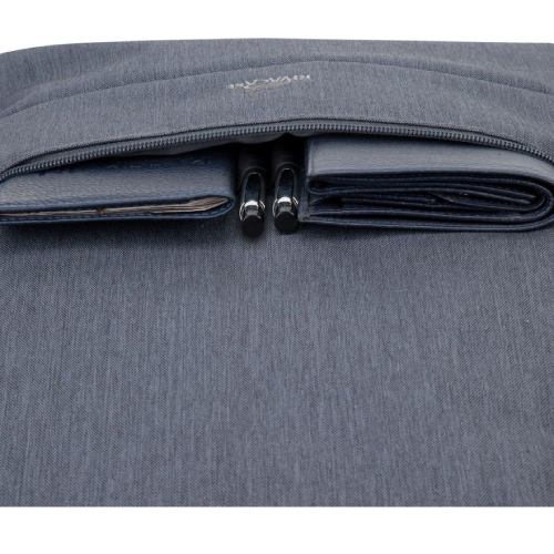 Рюкзак RIVACASE Prater 7567 Dark Grey Фото 20 Рюкзак RIVACASE Prater 7567 Dark Grey