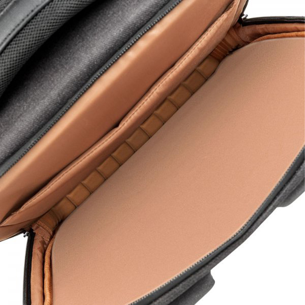 Рюкзак RIVACASE 17.3" 8164 Black ECO Материал полиэстер