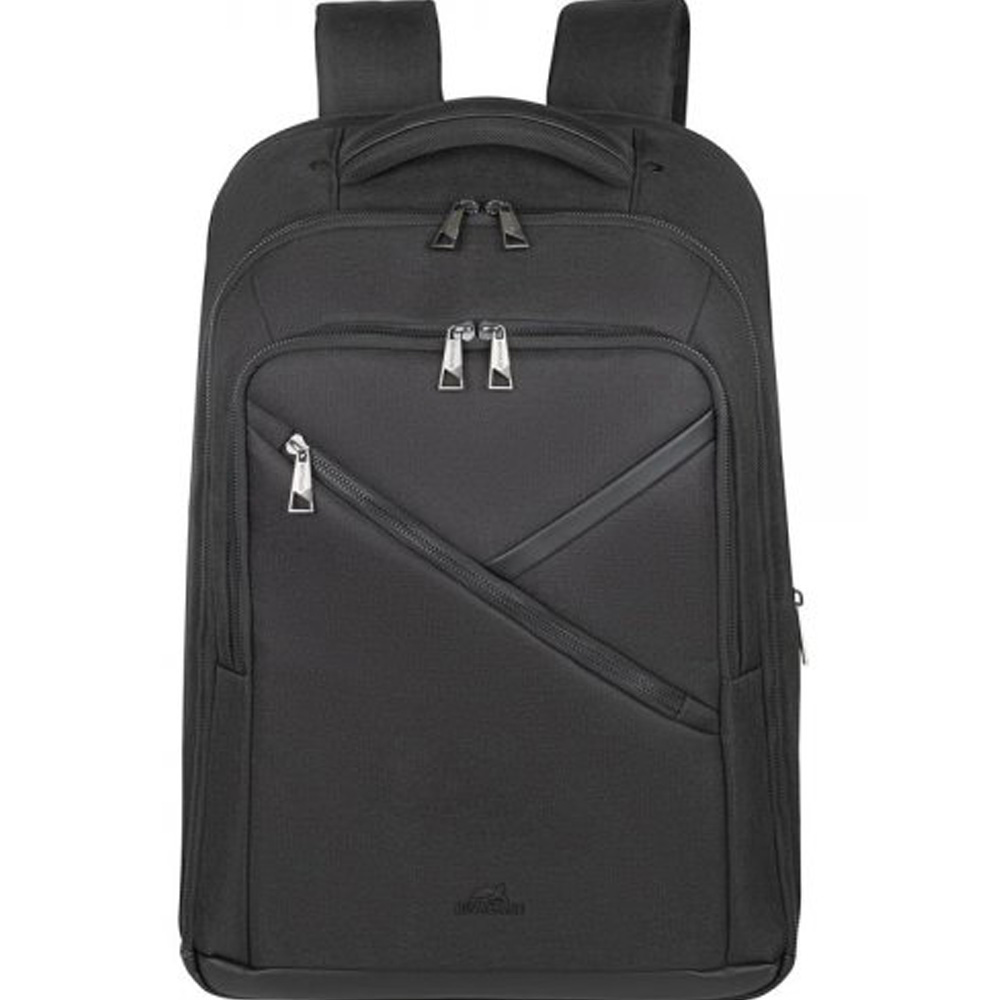 Рюкзак RIVACASE 17.3" 8164 Black ECO Количество отделений 2