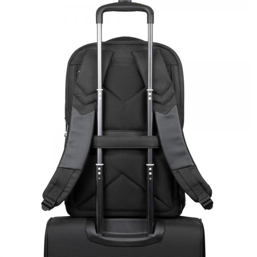Рюкзак RIVACASE 17.3" 8164 Black ECO Пол универсальный
