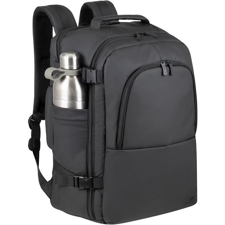 Рюкзак RIVACASE Tegel 8465 Black Количество отделений 2