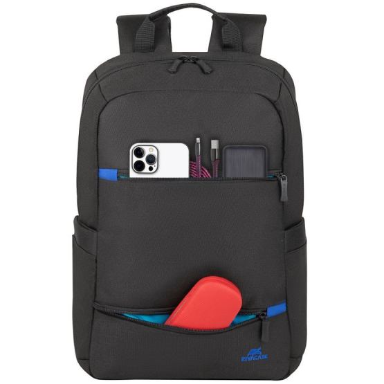 Рюкзак RIVACASE Ulsan 8265 Black В інтернет магазині Рюкзак RIVACASE Ulsan 8265 Black