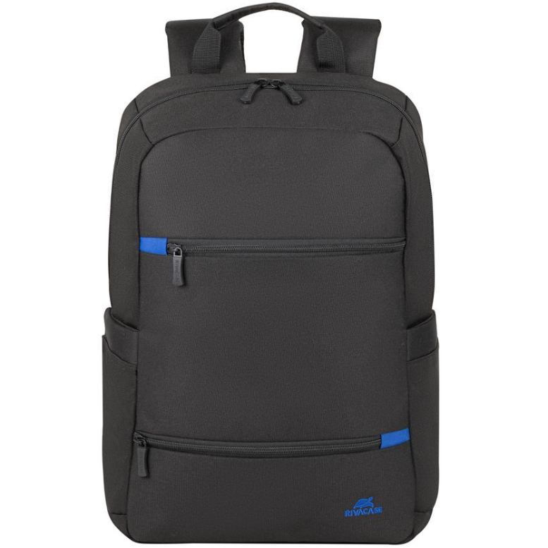 Рюкзак RIVACASE Ulsan 8265 Black Рюкзак RIVACASE Ulsan 8265 Black Кількість відділень 1