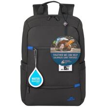 Рюкзак RIVACASE Ulsan 8265 Black Рюкзак RIVACASE Ulsan 8265 Black