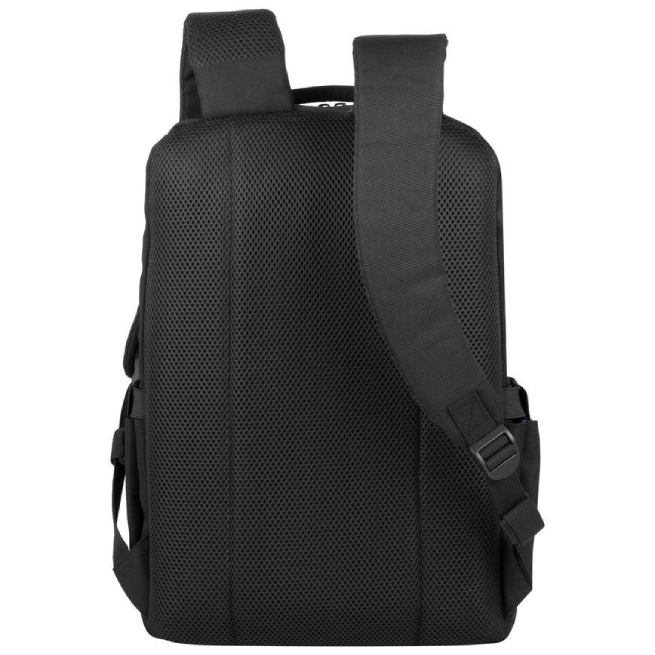 Рюкзак RIVACASE Ulsan 8265 Black Зовнішній вигляд Рюкзак RIVACASE Ulsan 8265 Black