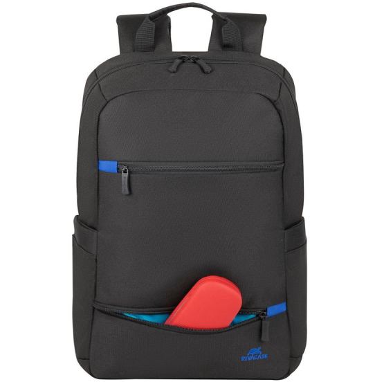 Рюкзак RIVACASE Ulsan 8265 Black В Україні Рюкзак RIVACASE Ulsan 8265 Black
