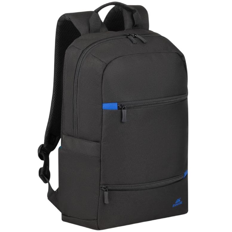 Рюкзак RIVACASE Ulsan 8265 Black Рюкзак RIVACASE Ulsan 8265 Black Матеріал поліестер