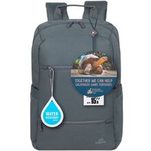 Рюкзак RIVACASE Ulsan 8265 Dark Grey Рюкзак RIVACASE Ulsan 8265 Dark Grey