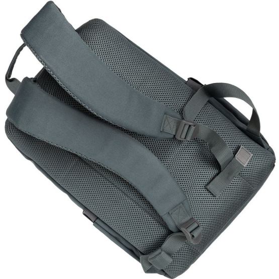 Рюкзак RIVACASE Ulsan 8265 Dark Grey Зовнішній вигляд Рюкзак RIVACASE Ulsan 8265 Dark Grey