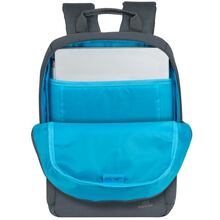 Рюкзак RIVACASE Ulsan 8265 Dark Grey Рюкзак RIVACASE Ulsan 8265 Dark Grey
