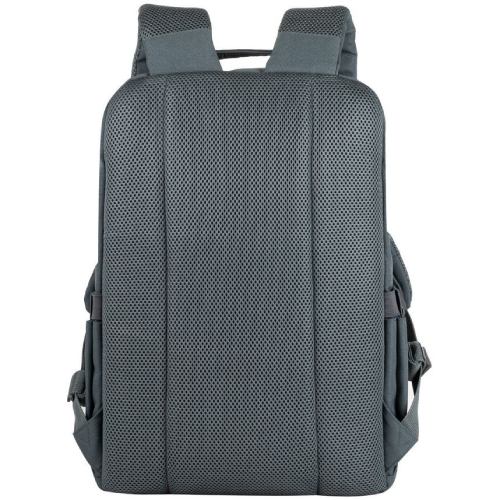 Рюкзак RIVACASE Ulsan 8265 Dark Grey Рюкзак RIVACASE Ulsan 8265 Dark Grey Діагональ екрану ноутбука 15.6