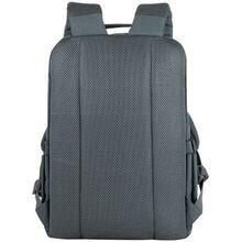 Рюкзак RIVACASE Ulsan 8265 Dark Grey Рюкзак RIVACASE Ulsan 8265 Dark Grey