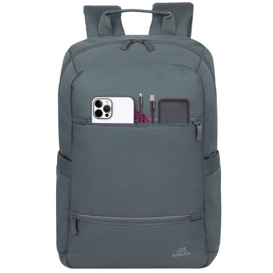 Рюкзак RIVACASE Ulsan 8265 Dark Grey Покупка Рюкзак RIVACASE Ulsan 8265 Dark Grey