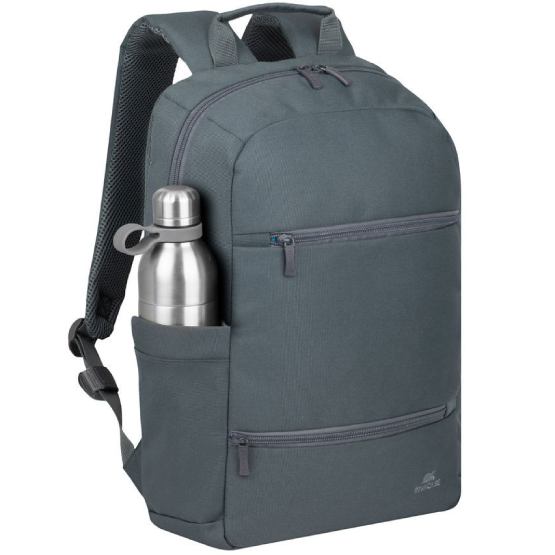 Рюкзак RIVACASE Ulsan 8265 Dark Grey Фото Рюкзак RIVACASE Ulsan 8265 Dark Grey