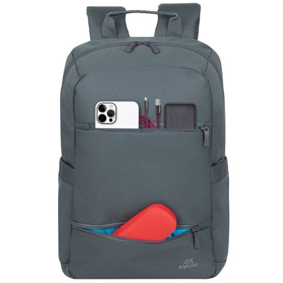 Рюкзак RIVACASE Ulsan 8265 Dark Grey В Україні Рюкзак RIVACASE Ulsan 8265 Dark Grey