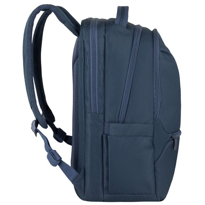 Рюкзак RIVACASE Ulsan 7764 Dark Blue Матеріал поліестер