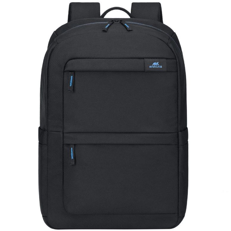 Рюкзак RIVACASE Boboli 8062 Black Рюкзак RIVACASE Boboli 8062 Black Матеріал поліестер