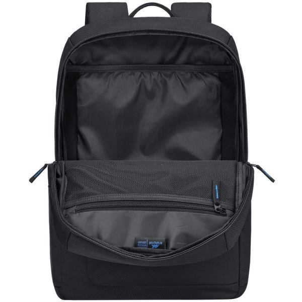 Рюкзак RIVACASE Boboli 8062 Black Зображення Рюкзак RIVACASE Boboli 8062 Black
