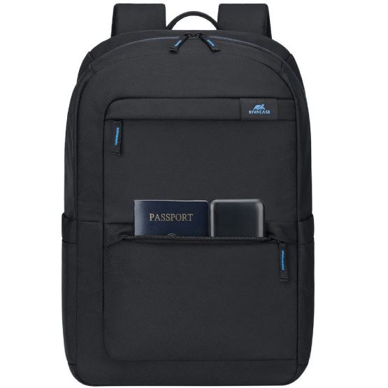 Рюкзак RIVACASE Boboli 8062 Black Рюкзак RIVACASE Boboli 8062 Black Стать чоловічий