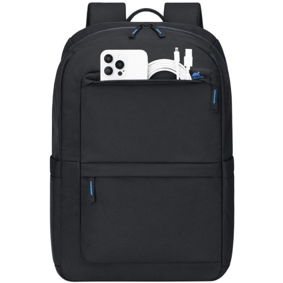 Рюкзак RIVACASE Boboli 8062 Black Замовити Рюкзак RIVACASE Boboli 8062 Black